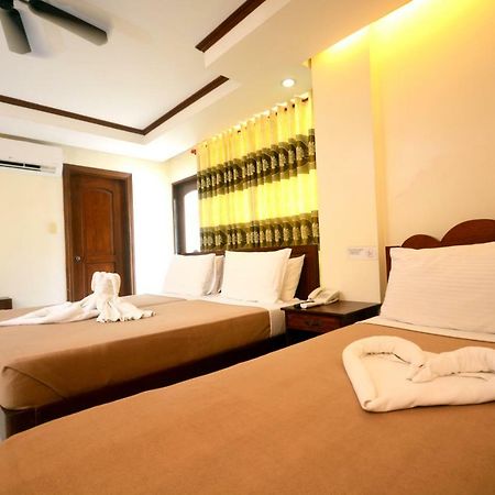 Ipil Suites Ель-Нідо Екстер'єр фото