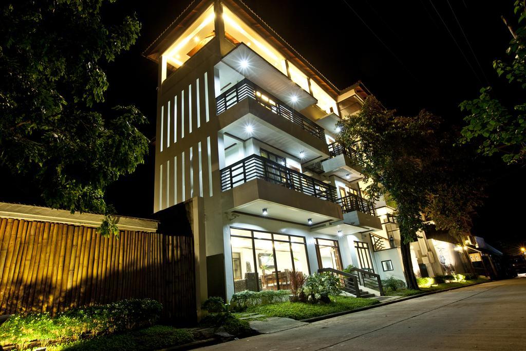 Ipil Suites Ель-Нідо Екстер'єр фото