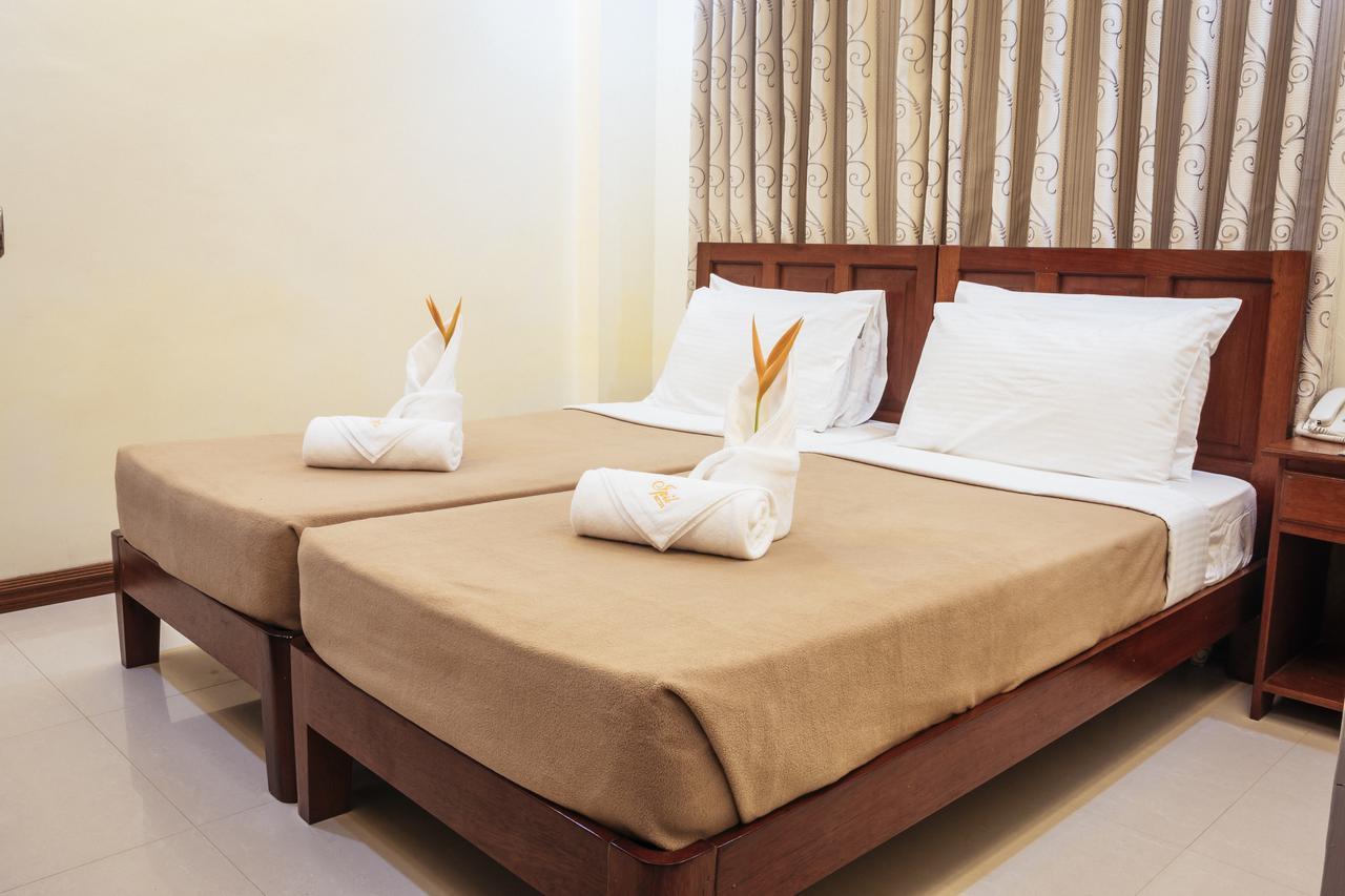 Ipil Suites Ель-Нідо Номер фото