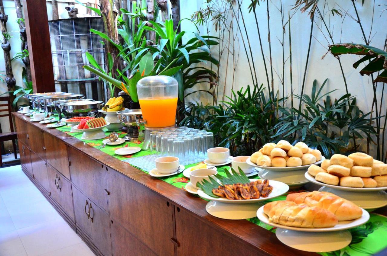 Ipil Suites Ель-Нідо Екстер'єр фото