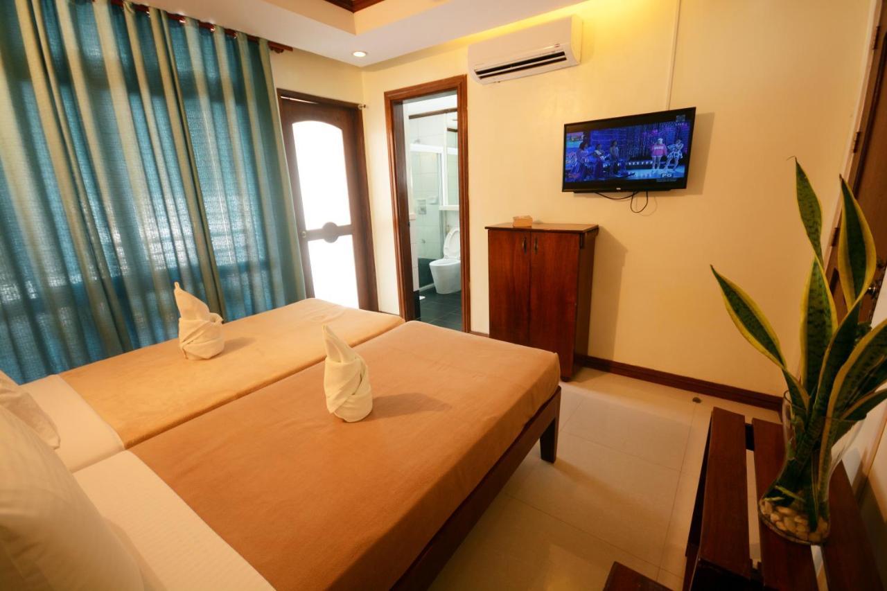 Ipil Suites Ель-Нідо Екстер'єр фото