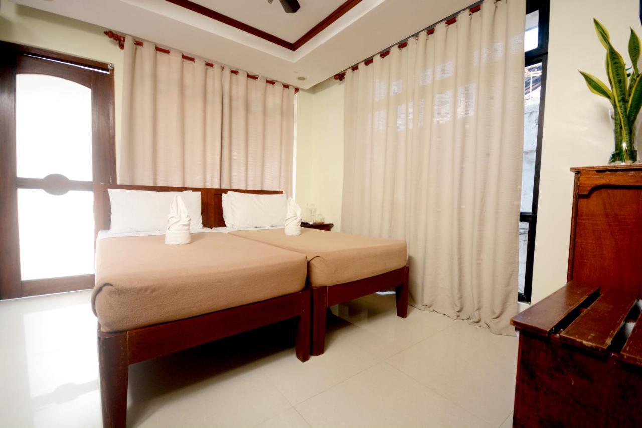 Ipil Suites Ель-Нідо Екстер'єр фото