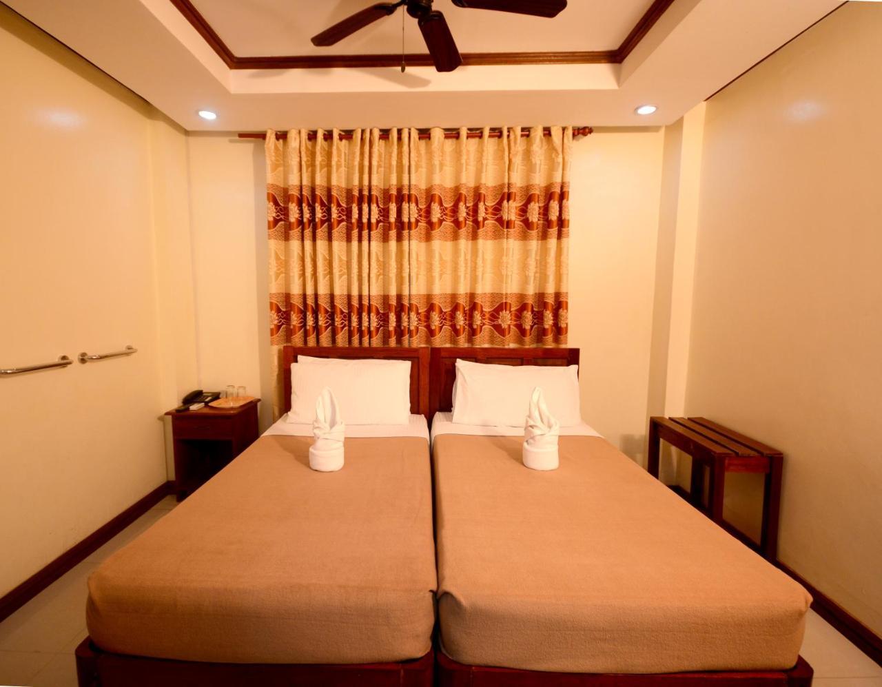 Ipil Suites Ель-Нідо Екстер'єр фото