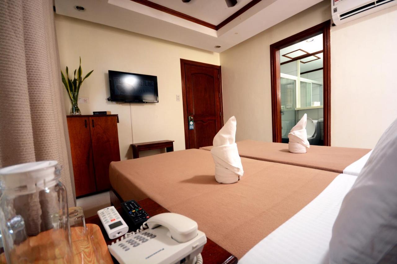 Ipil Suites Ель-Нідо Екстер'єр фото