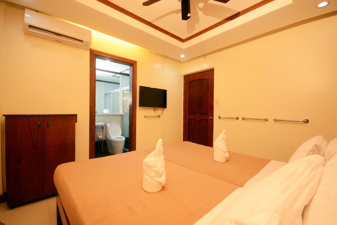Ipil Suites Ель-Нідо Екстер'єр фото