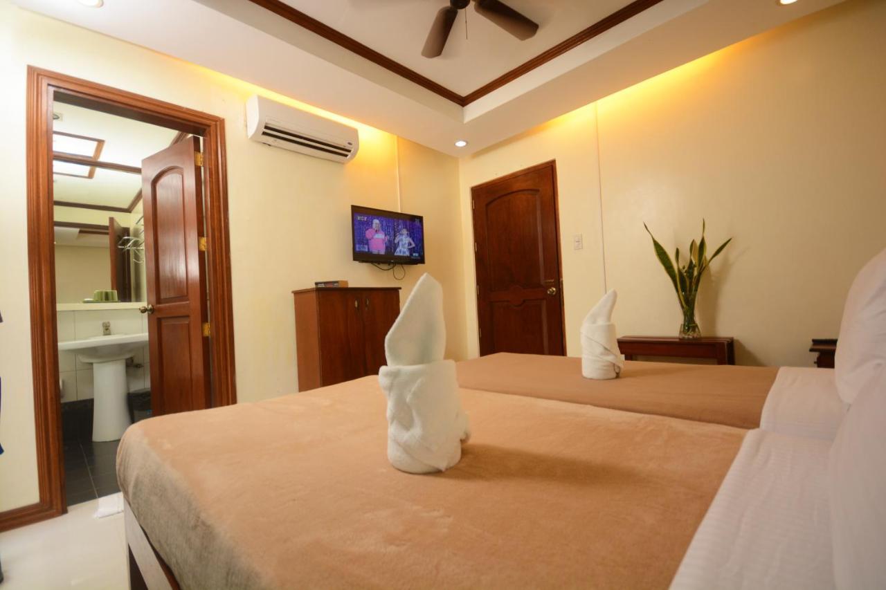 Ipil Suites Ель-Нідо Екстер'єр фото