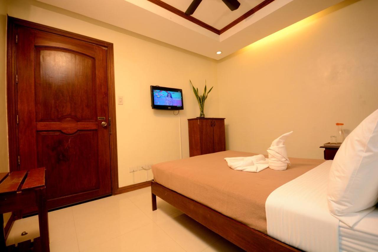 Ipil Suites Ель-Нідо Екстер'єр фото
