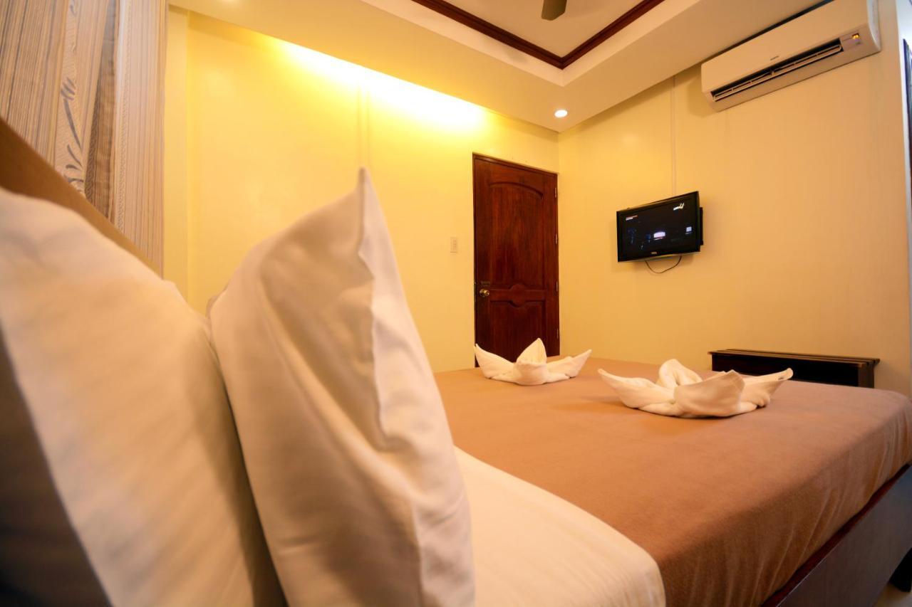 Ipil Suites Ель-Нідо Екстер'єр фото