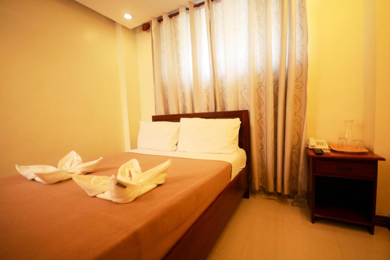 Ipil Suites Ель-Нідо Екстер'єр фото