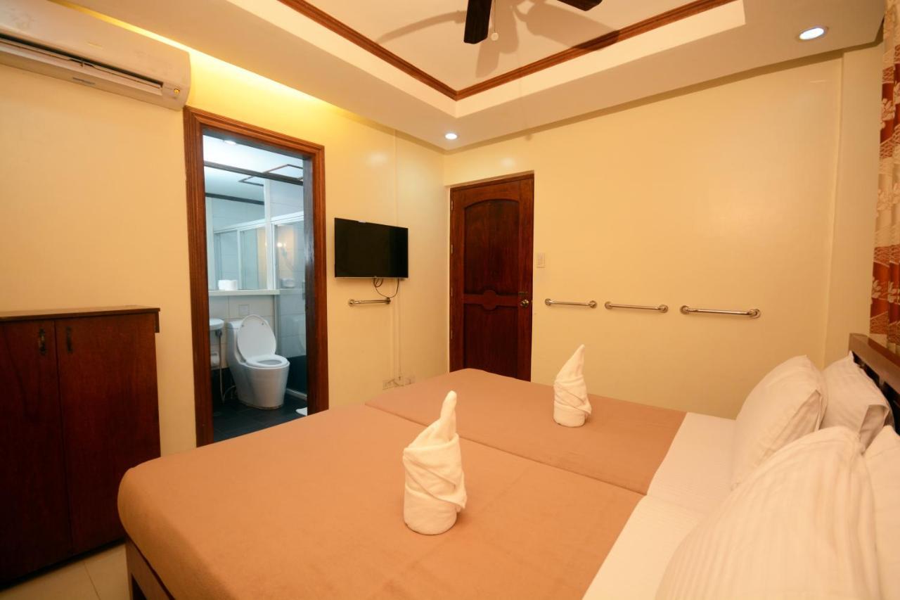 Ipil Suites Ель-Нідо Екстер'єр фото