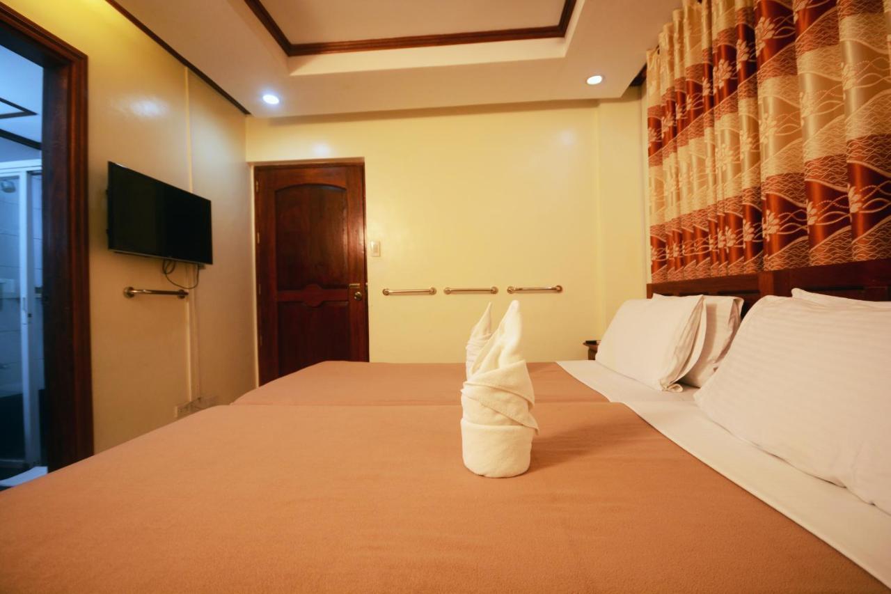 Ipil Suites Ель-Нідо Екстер'єр фото