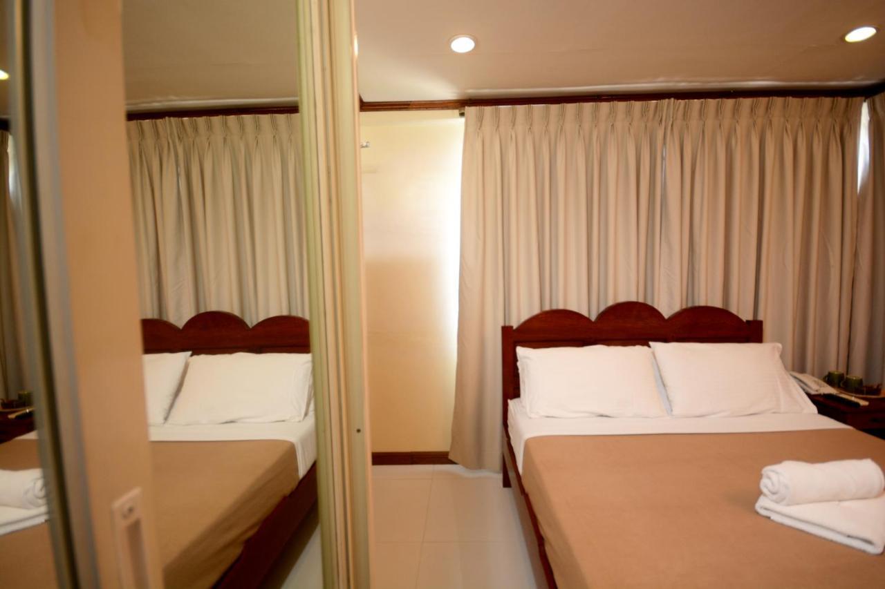 Ipil Suites Ель-Нідо Екстер'єр фото