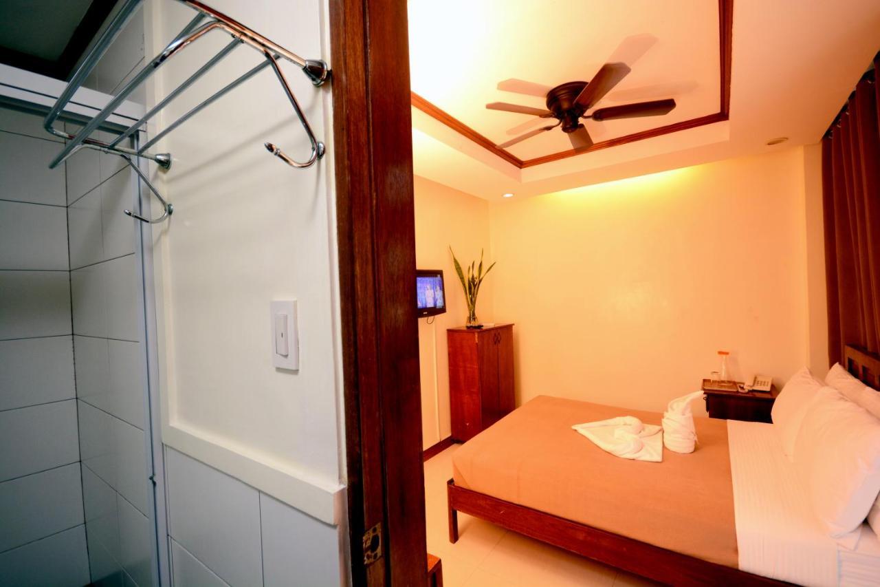 Ipil Suites Ель-Нідо Екстер'єр фото