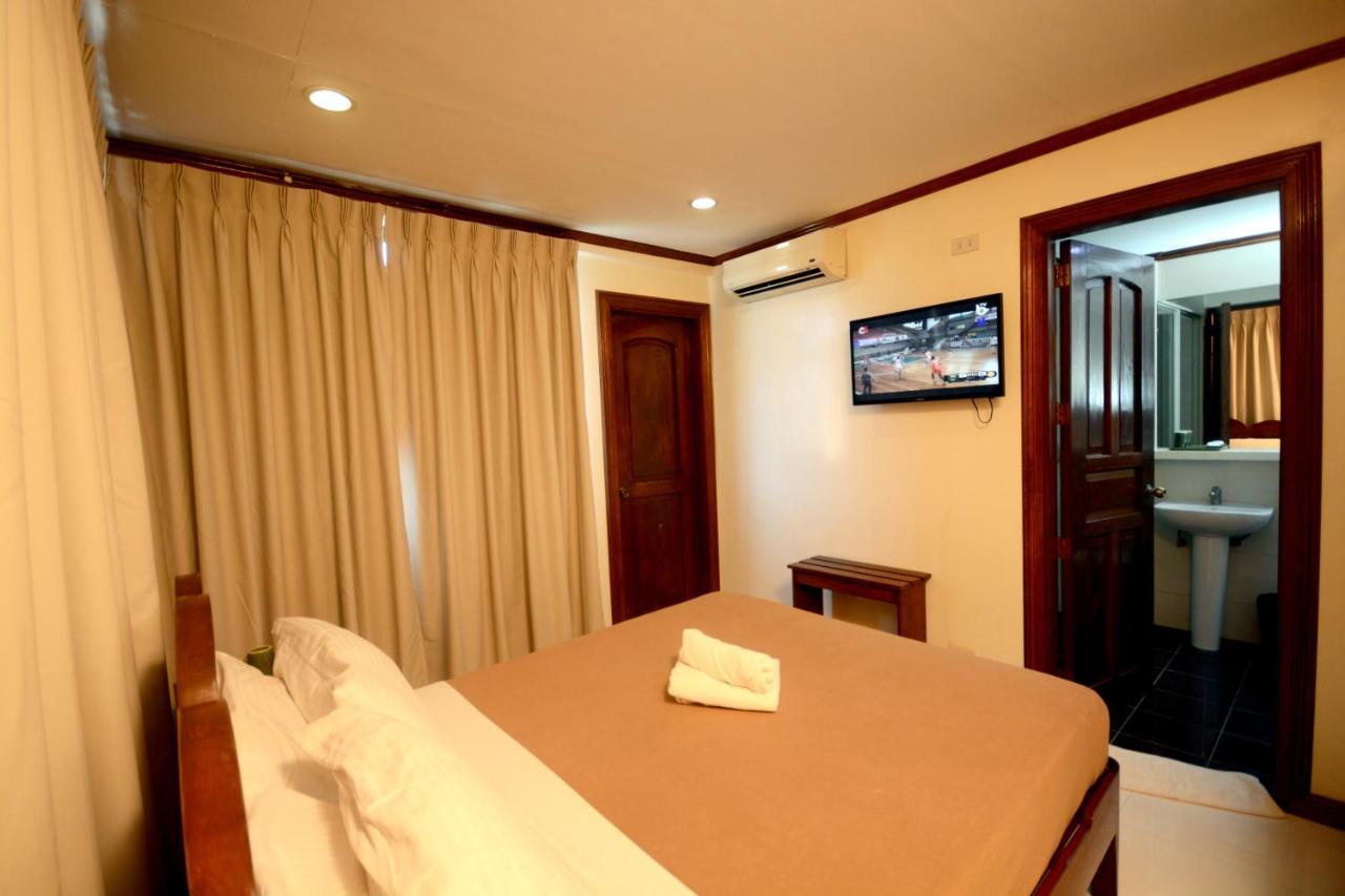 Ipil Suites Ель-Нідо Екстер'єр фото