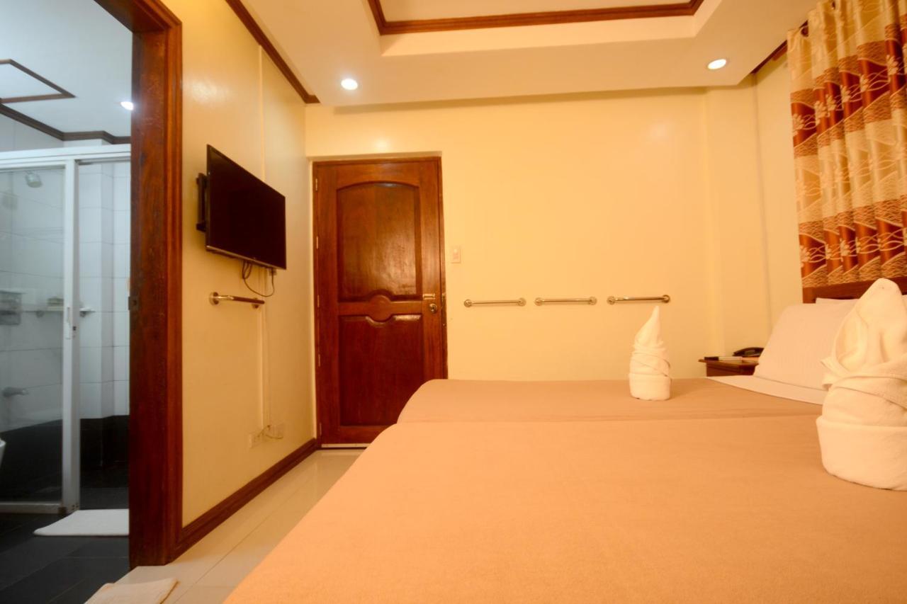 Ipil Suites Ель-Нідо Екстер'єр фото