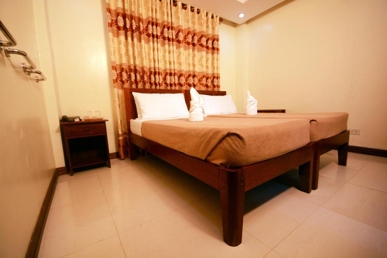 Ipil Suites Ель-Нідо Екстер'єр фото