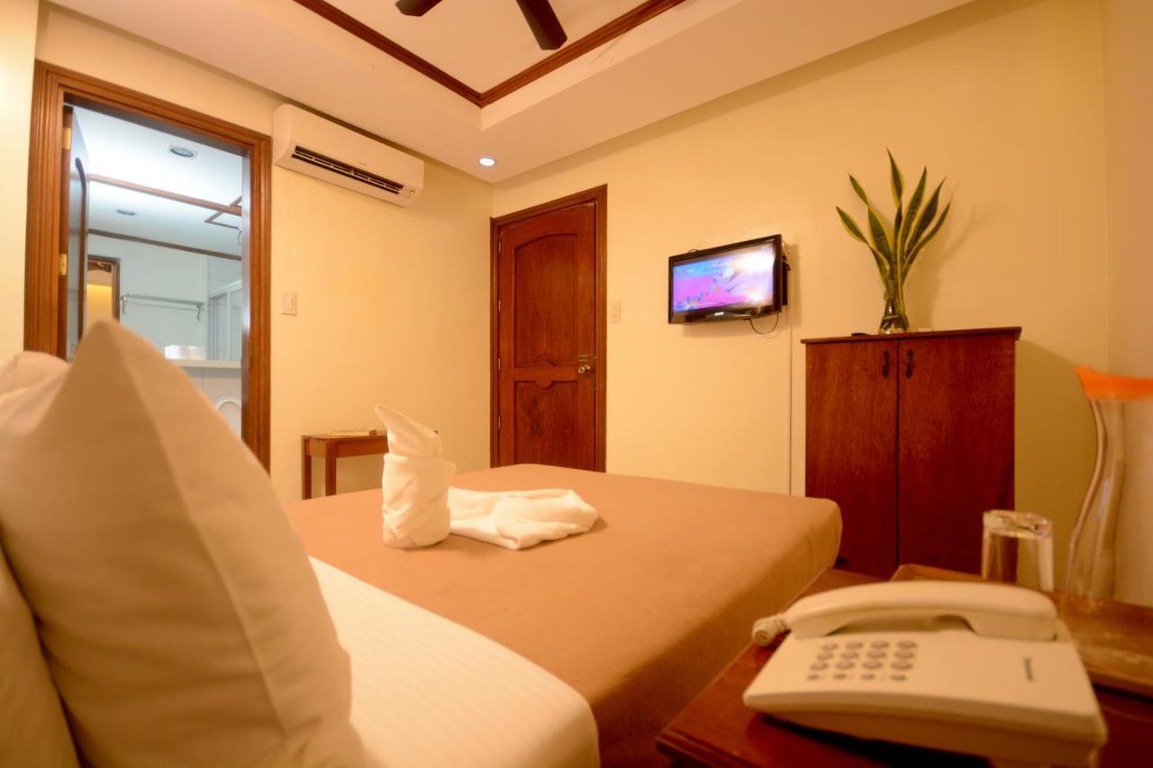 Ipil Suites Ель-Нідо Екстер'єр фото