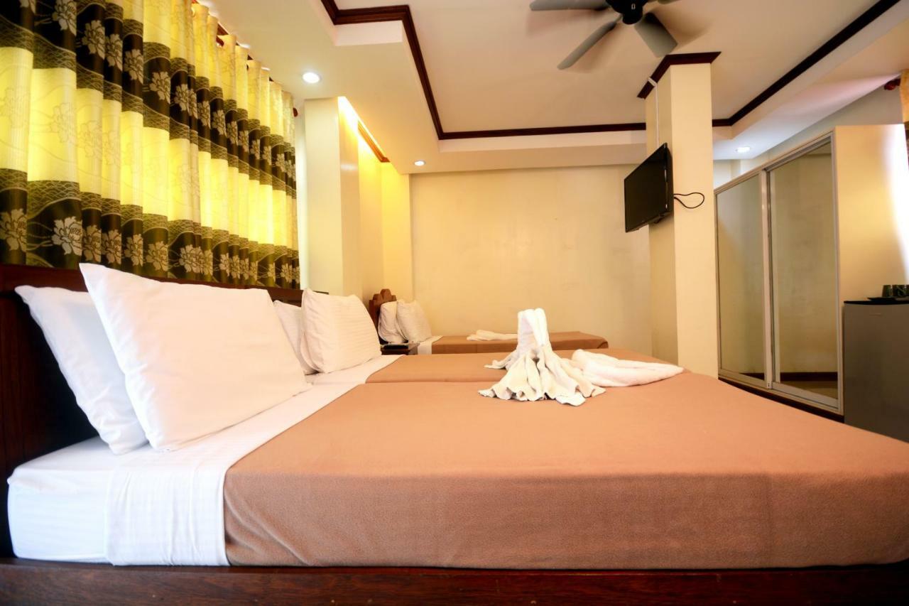 Ipil Suites Ель-Нідо Екстер'єр фото