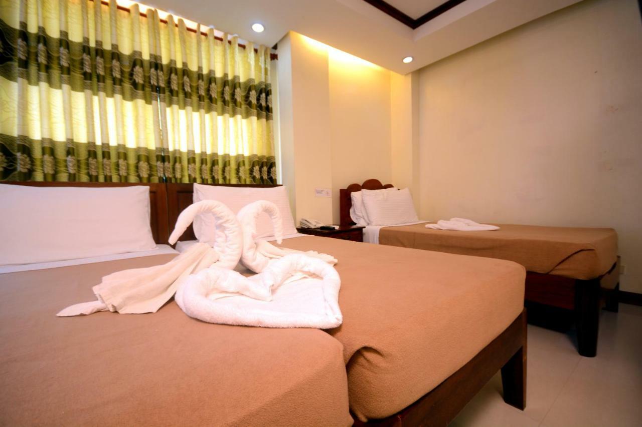 Ipil Suites Ель-Нідо Екстер'єр фото