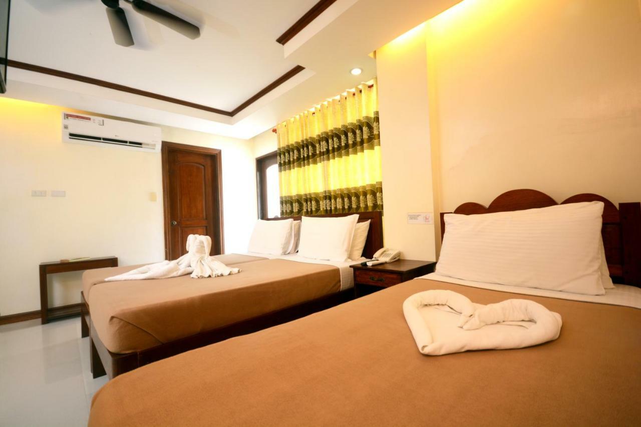 Ipil Suites Ель-Нідо Екстер'єр фото